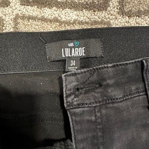 LuLaRoe jeans